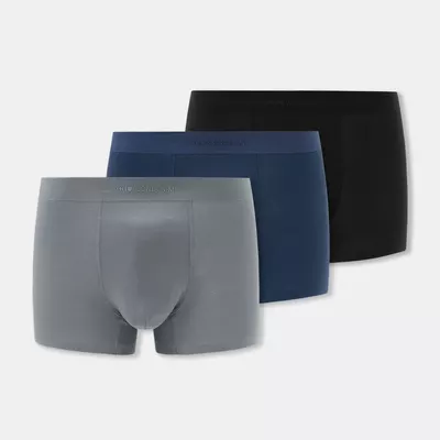 Combo 2 Quần Boxer Nam Procool Breeze Form Boxer Trunks BXID0073