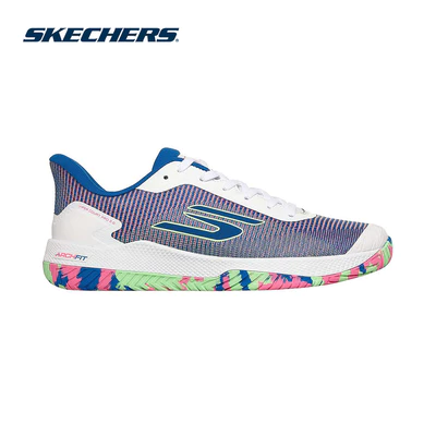 Giày Thể Thao Nam Skechers GO Pickleball Viper Court Pro 2.0 - 246109-WBLP APMA