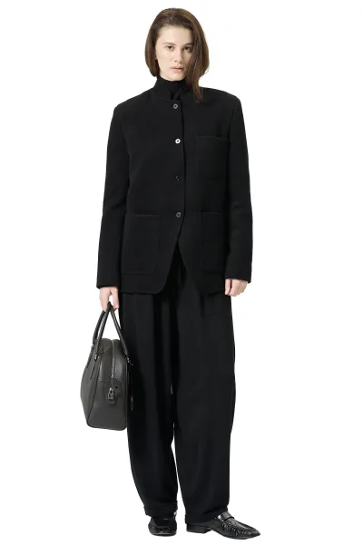 LEO PANT - BLACK