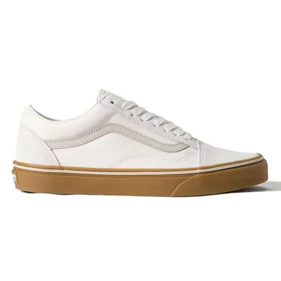 Giày VANS OLD SKOOL WEIRD GUMS WHITE