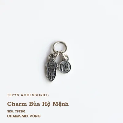 Charm Bùa Hộ Mệnh