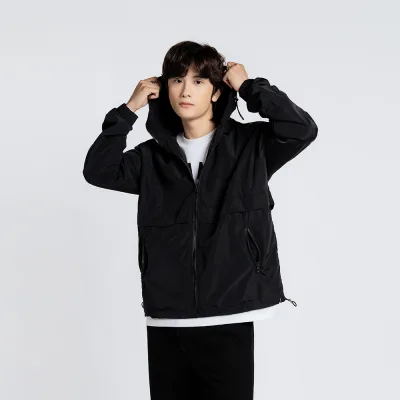 ÁO KHOÁC DÙ UNISEX - TOTODAY - A NEW DAY JACKETS