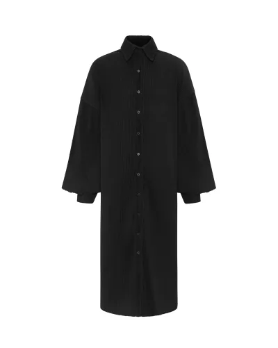 Nameless Pleated Jacket-dress