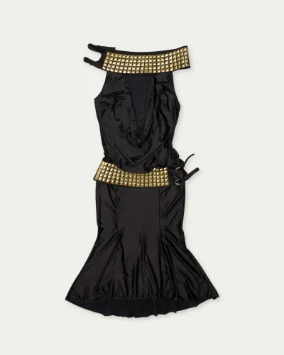 Sylvan Plunge Dress