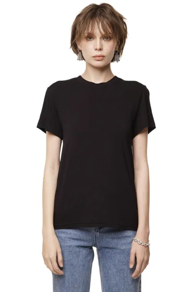 COLIN TEE - BLACK