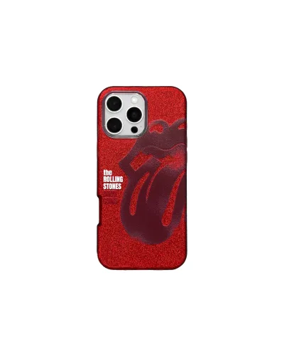 Ốp Lưng iPhone DCxRS Noise Tongue Red