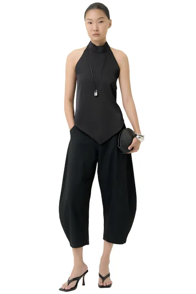 REGON PANT - BLACK