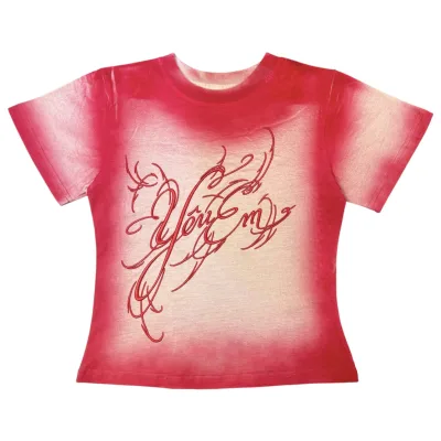 YÊU EM T-SHIRT (RED)