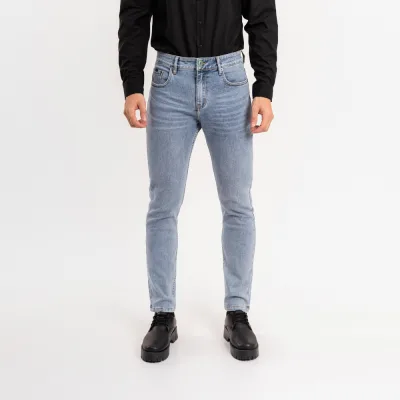 QUẦN JEAN NAM - TOTODAY - SLIMFIT - 12301