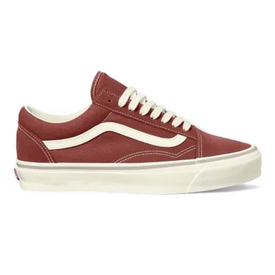 Giày VANS MTE OLD SKOOL SALT WASH DARK RED