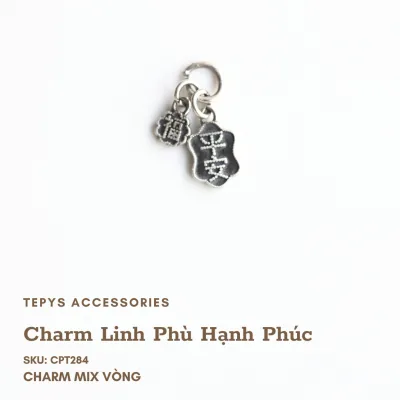 Charm Linh Phù Hạnh Phúc