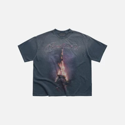 ÁO THUN THE TOWER BOXY TEE