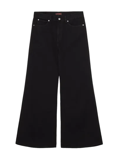 DENIM PHAT PANTS