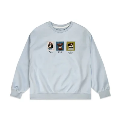 ÁO SWEATER NỮ - TOTODAY - 11510