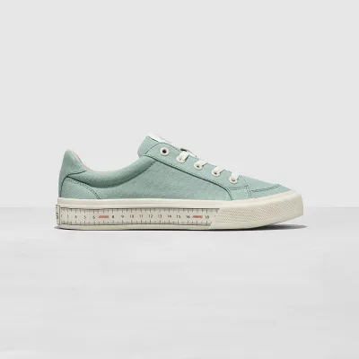 Urbas Ruler - Low Top - Granite Green