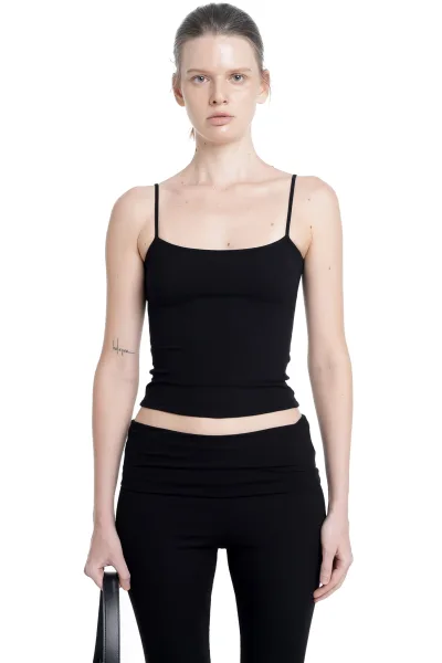 MARGO TOP - BLACK