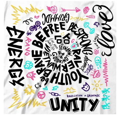Khăn lụa cao cấp Unity // CÓ BỒ // Ravo x Grimm DC 60x60cm