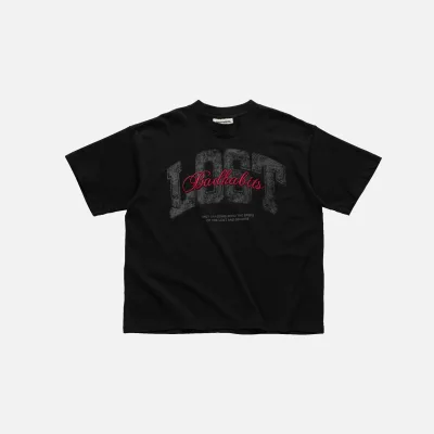 ÁO THUN LOST BOXY TEE