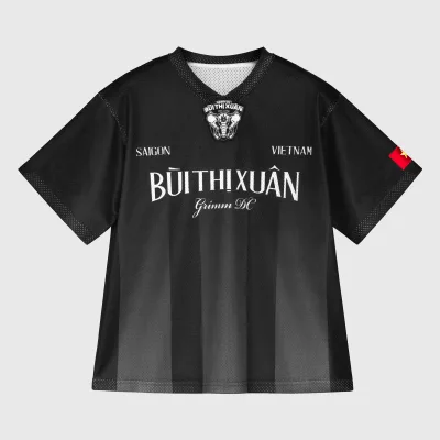 Áo đấu BTX x Grimm DC // 56