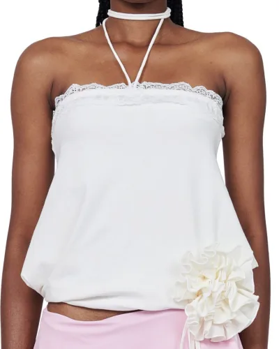 Unbearable Lightness Top