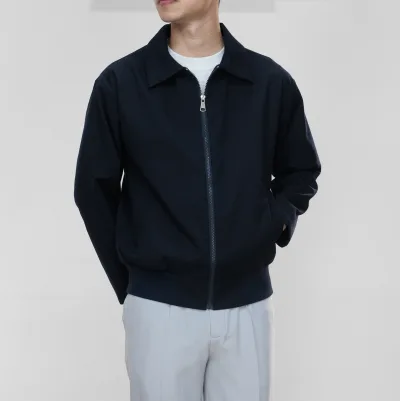 Harries the jacket | MIDNIGHT BLUE