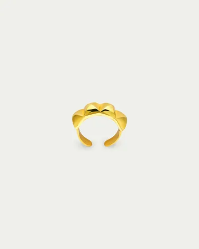 Posh Tud Choker Ring