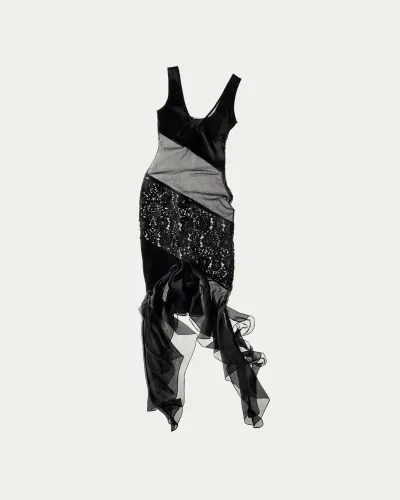 Phase Midi Dress