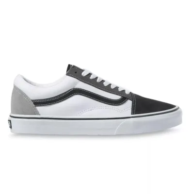 VANS MIX & MATCH OLD SKOOL BLACK/TRUE WHITE