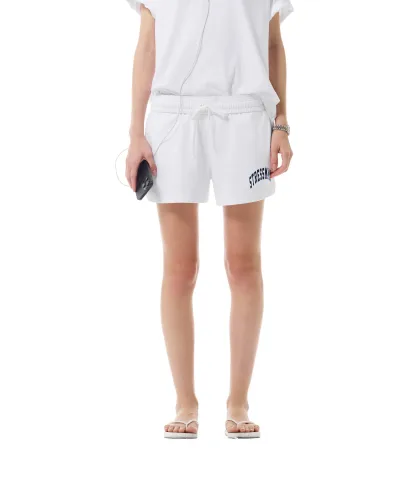 SSMA SPORTS SHORTS - WHITE