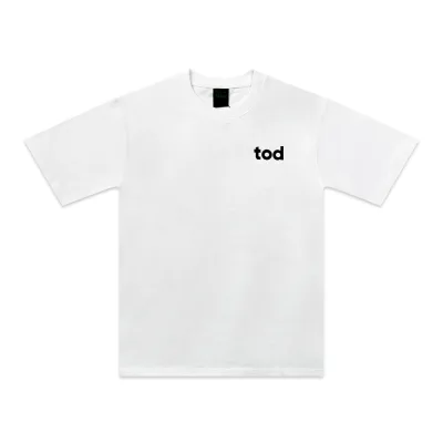 ÁO THUN UNISEX - TOTODAY - TODAY MADE SIMPLE.