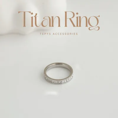 Nhẫn Titan Đá Năng Lượng