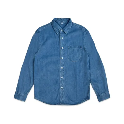 ÁO SƠ MI NAM - TOTODAY - LONG SLEEVES 01602