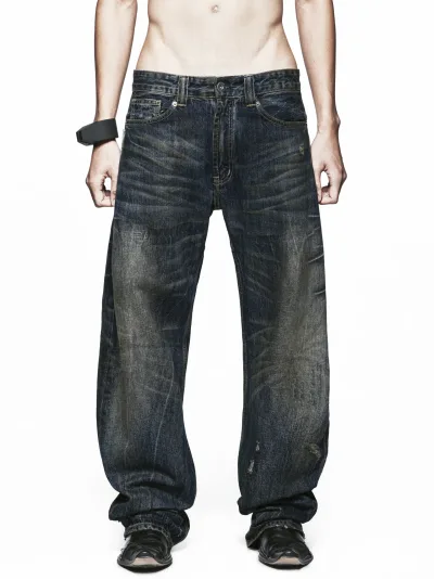 WEIT GENUG JEANS