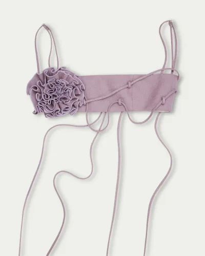 Blossoming Bra Top