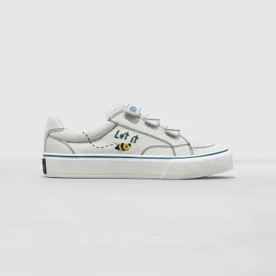 Pattas Living Journey - Low Top - Vaporous Gray