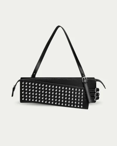 Rackette Shoulder Bag