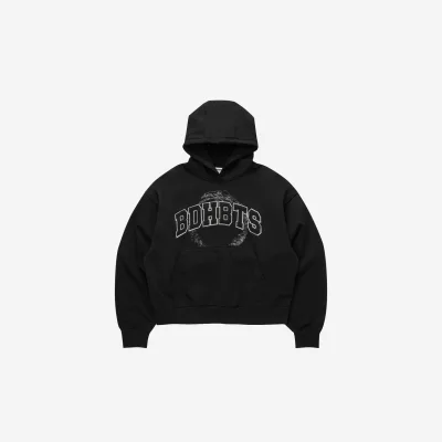 ÁO KHOÁC SERPENT BOXY HOODIE