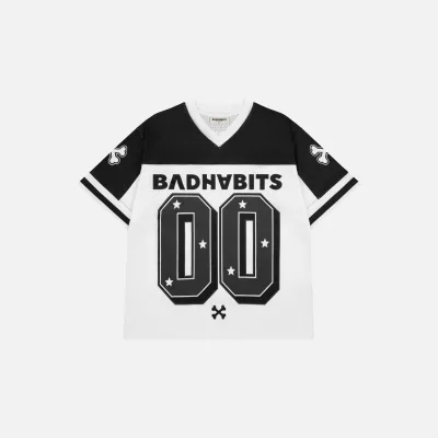 ÁO THUN BNW DOUBLE ZERO BOXY JERSEY