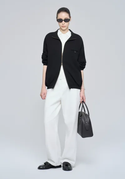 THIAGO JACKET - BLACK