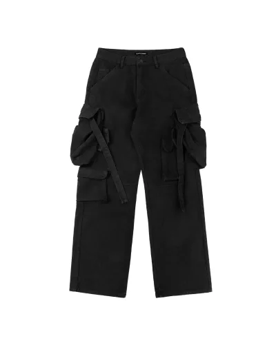 Quần dài Cargo Pants Big Pounch