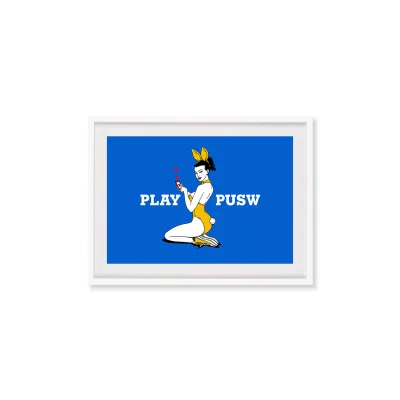 Play PUSW Poster