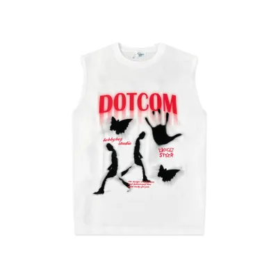 ÁO THUN TANK TOP NAM - TOTODAY - 04508