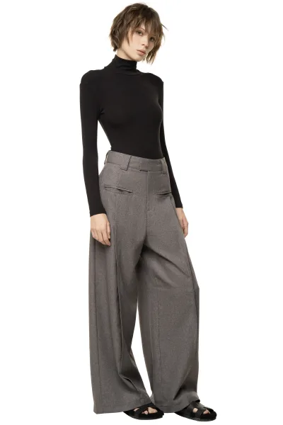 CLAIRE PANT - GREY