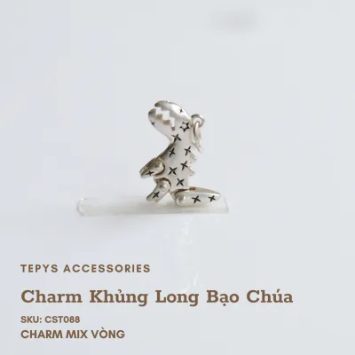 Charm Khủng Long Bạo Chúa