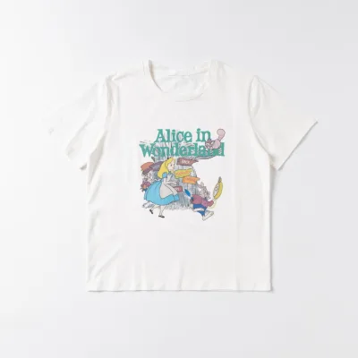ÁO THUN NỮ - TOTODAY - 06411