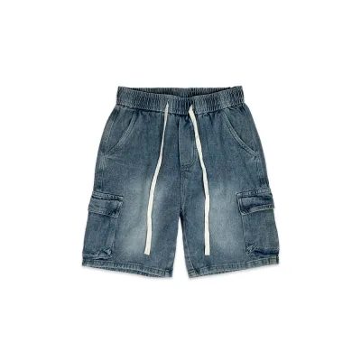 QUẦN SHORT JEAN NAM - TOTODAY - 01601