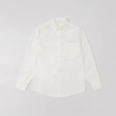 ÁO SƠ MI NAM - TOTODAY - LONG SLEEVED 01502