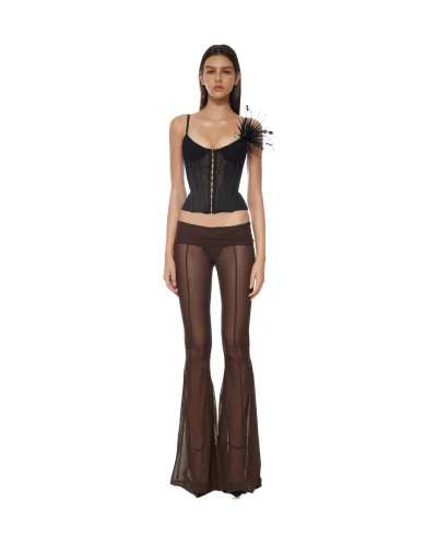 Canopy Mesh Trousers