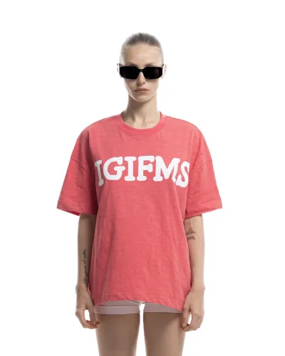 SSMA IGIFMS V4 T-SHIRT - RED