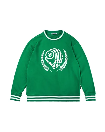 Áo dài tay Wreath Leaf Sweatshirt